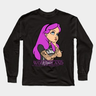 Alice Long Sleeve T-Shirt